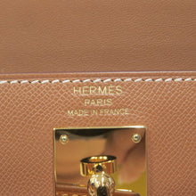 Load image into Gallery viewer, HERMES Kelly Elan Gold Veau Madame
