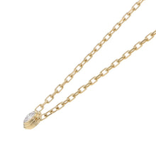 将图像加载到图库查看器中，CARTIER Damour Necklace Size SmallB7215800 18K Yellow Gold
