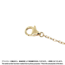将图像加载到图库查看器中，CARTIER Damour Necklace Size SmallB7215800 18K Yellow Gold
