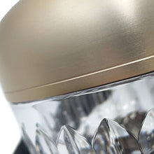 将图像加载到图库查看器中，SAINT LOUIS Folia Mini Portable Lamp Gold150CF500 Aluminum glass
