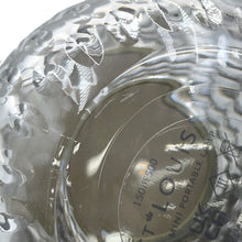 将图像加载到图库查看器中，SAINT LOUIS Folia Table Lamp Glass Silver150BF500 Aluminum glass
