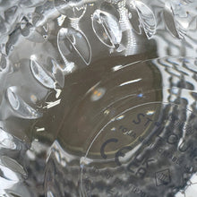 将图像加载到图库查看器中，SAINT LOUIS ★Folia table lamp glass Silver150BF500 Aluminum glass
