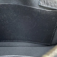 将图像加载到图库查看器中，CHANEL Matelasse ChainClutch Bag Black/WhiteAP4516 Lambskin
