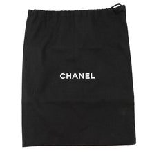 将图像加载到图库查看器中，CHANEL Matelasse ChainClutch Bag Black/WhiteAP4516 Lambskin
