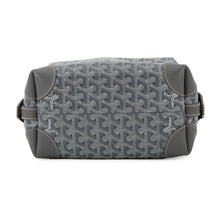 将图像加载到图库查看器中，GOYARD Bowling Toiletries GrayBOWLIN025TY51CL51P PVC Leather Size 25
