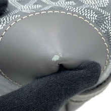 将图像加载到图库查看器中，GOYARD Bowling Toiletries GrayBOWLIN025TY51CL51P PVC Leather Size 25
