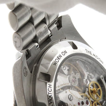 将图像加载到图库查看器中，OMEGA Speedmaster Moonwatch Professional Co-Axial W42mm Stainless Steel White Dial310.30.42.50.04.001
