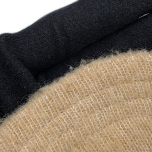 Load image into Gallery viewer, LOUIS VUITTON Woolgram Cap Size L BeigeM7250L Cotton49% Wool 28% Nylon22% Polyurethane1%
