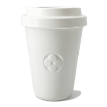 将图像加载到图库查看器中，LOUIS VUITTON LVxTM LV Cup WhiteGI1321 Ceramic Monogram・Multicolor Size PM
