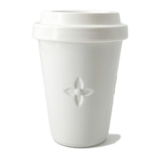 将图像加载到图库查看器中，LOUIS VUITTON LVxTM LV Cup WhiteGI1321 Ceramic Monogram・Multicolor Size PM
