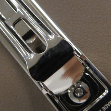 Load image into Gallery viewer, HERMES Evelyne Barrette Size GM Etoupe Swift Leather
