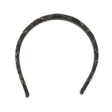 Load image into Gallery viewer, GUCCI GGDenim headband IndigoBlue652835 Denim
