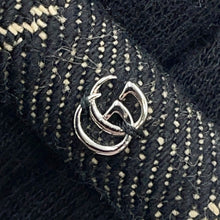 Load image into Gallery viewer, GUCCI GGDenim headband IndigoBlue652835 Denim
