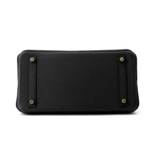 将图像加载到图库查看器中，HERMES Birkin Black Togo Leather Size 30
