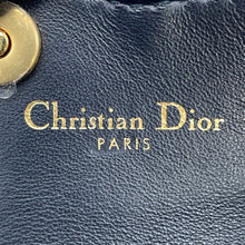 Load image into Gallery viewer, Dior AirPods Pro Earphone Case Oblique Navy/BeigeS5675CTZQ Canvas
