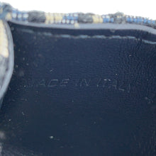 Load image into Gallery viewer, Dior AirPods Pro Earphone Case Oblique Navy/BeigeS5675CTZQ Canvas
