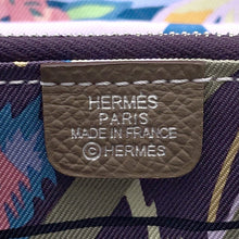 Load image into Gallery viewer, HERMES ★Azap Long Silk In Etoupe Epsom
