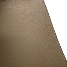 将图像加载到图库查看器中，LOEWE hammock Beige387.30.S35 Calf Leather Size Small
