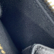 将图像加载到图库查看器中，CHANEL Matelasse Classic Small Flap Wallet BlackAP0231 Caviar Leather
