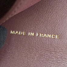 将图像加载到图库查看器中，CHANEL Matelasse Classic Small Flap Wallet BlackAP0231 Caviar Leather
