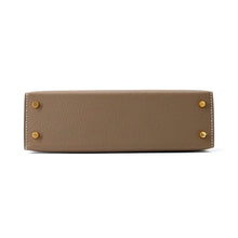 Load image into Gallery viewer, HERMES Mini Kelly 2 Etoupe Epsom
