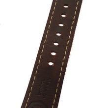 将图像加载到图库查看器中，PANERAI Luminor Marina Logo Acciaio W44mm Stainless Steel Leather White DialPAM00660
