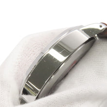 将图像加载到图库查看器中，PANERAI Luminor Marina Logo Acciaio W44mm Stainless Steel Leather White DialPAM00660
