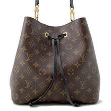 将图像加载到图库查看器中，LOUIS VUITTON Neonoe NoirM44020 Monogram

