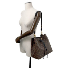 将图像加载到图库查看器中，LOUIS VUITTON Neonoe NoirM44020 Monogram
