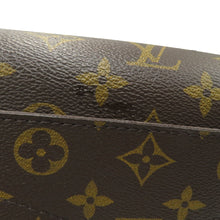 将图像加载到图库查看器中，LOUIS VUITTON Montaigne Brown/BordeauxM41056 Monogram Size MM
