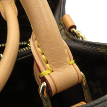 将图像加载到图库查看器中，LOUIS VUITTON Montaigne Brown/BordeauxM41056 Monogram Size MM

