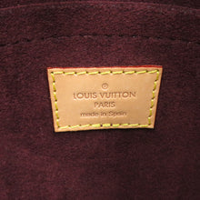 将图像加载到图库查看器中，LOUIS VUITTON Montaigne Brown/BordeauxM41056 Monogram Size MM
