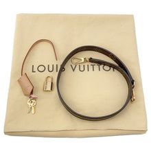 将图像加载到图库查看器中，LOUIS VUITTON Montaigne Brown/BordeauxM41056 Monogram Size MM
