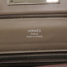 Load image into Gallery viewer, HERMES 24/24 Sac Van Quatre Etoupe Swift Leather Evercolor Size Mini
