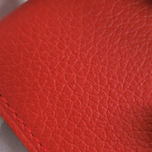 Load image into Gallery viewer, HERMES Ulysse Nano Bag Charm Capucines Togo Leather Swift Leather
