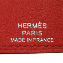 Load image into Gallery viewer, HERMES Ulysse Nano Bag Charm Capucines Togo Leather Swift Leather
