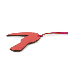 Load image into Gallery viewer, HERMES Toucan Petit H Rouge/Beige Taurillon Clemence Chevre Myzore Goatskin
