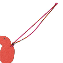 Load image into Gallery viewer, HERMES Toucan Petit H Rouge/Beige Taurillon Clemence Chevre Myzore Goatskin
