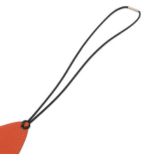 Load image into Gallery viewer, HERMES Petit H squid Rouge/Gray/Black Taurillon Clemence Chevre Myzore Goatskin
