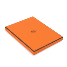 Load image into Gallery viewer, HERMES Petit H squid Rouge/Gray/Black Taurillon Clemence Chevre Myzore Goatskin
