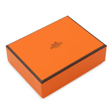 将图像加载到图库查看器中，HERMES Carmen Tricolor Chai/Blue Plume/Menthe Lambskin
