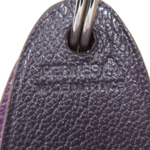 Load image into Gallery viewer, HERMES Petit H 3surfs Blue/Jaune/Purple Togo Leather Swift Leather Chevre Myzore Goatskin
