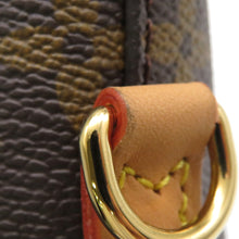将图像加载到图库查看器中，LOUIS VUITTON Fold Me Pouch BrownM80874 Monogram
