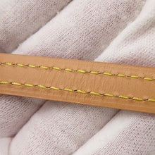 将图像加载到图库查看器中，LOUIS VUITTON Fold Me Pouch BrownM80874 Monogram
