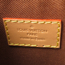 将图像加载到图库查看器中，LOUIS VUITTON Fold Me Pouch BrownM80874 Monogram
