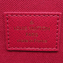 将图像加载到图库查看器中，LOUIS VUITTON Felicie Pochette FuchsiaM61276 Monogram
