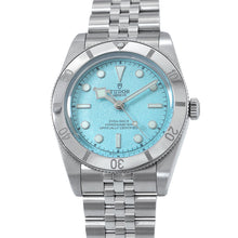 将图像加载到图库查看器中，TUDOR Black Bay 54 W37mm Stainless Steel Lagoon blue DialM79000-0001
