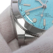 将图像加载到图库查看器中，TUDOR Black Bay 54 W37mm Stainless Steel Lagoon blue DialM79000-0001

