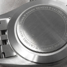 将图像加载到图库查看器中，TUDOR Black Bay 54 W37mm Stainless Steel Lagoon blue DialM79000-0001
