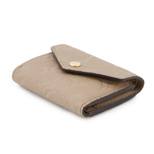 将图像加载到图库查看器中，LOUIS VUITTON Portefeuille Zoe TourterelleM69800 Monogram Empreinte Leather
